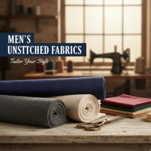 Men's Unstitched